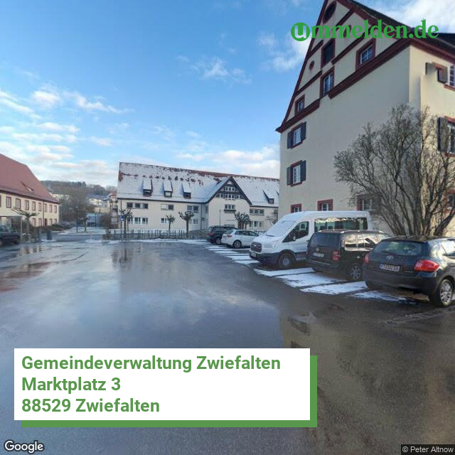 084155006085 streetview amt Zwiefalten