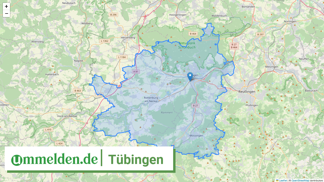 08416 Tuebingen