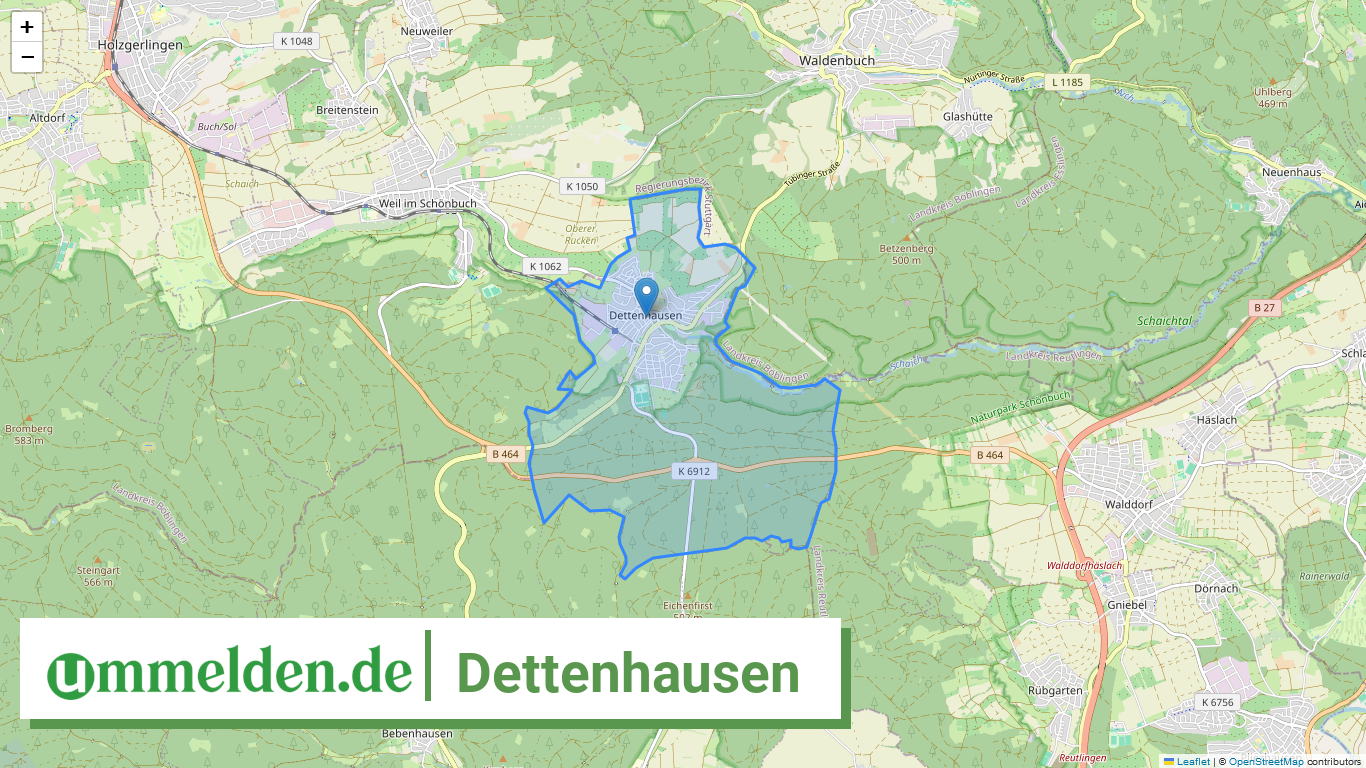 084160009009 Dettenhausen