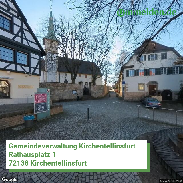 084160022022 streetview amt Kirchentellinsfurt