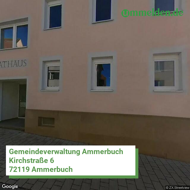 084160048048 streetview amt Ammerbuch