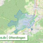 084165002031 Ofterdingen