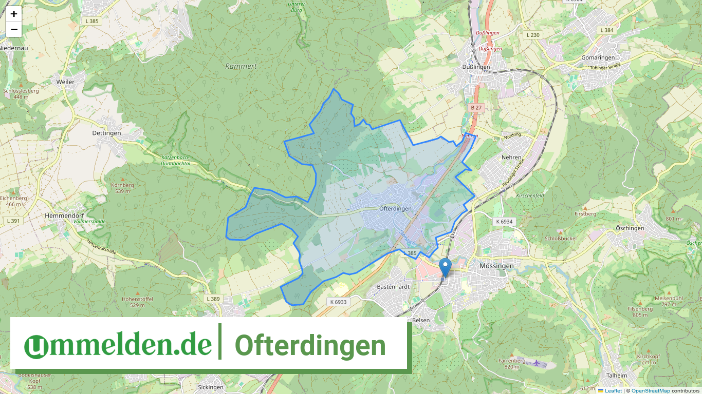 084165002031 Ofterdingen