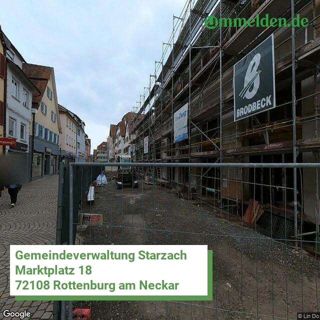 084165003050 streetview amt Starzach