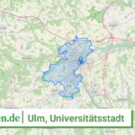 084210000000 Ulm Universitaetsstadt