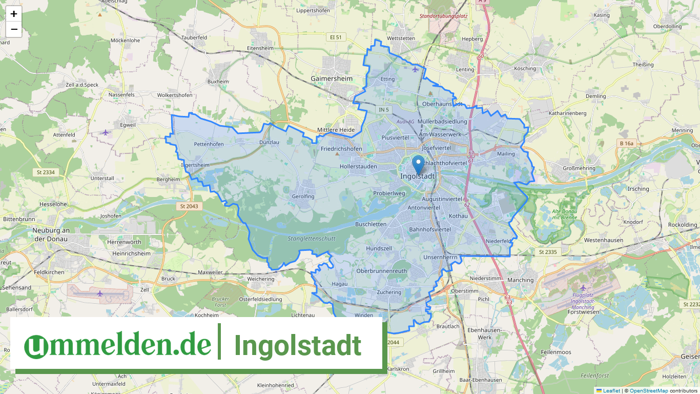 09161 Ingolstadt