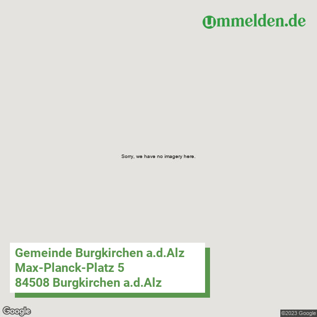 091710113113 streetview amt Burgkirchen a.d.Alz