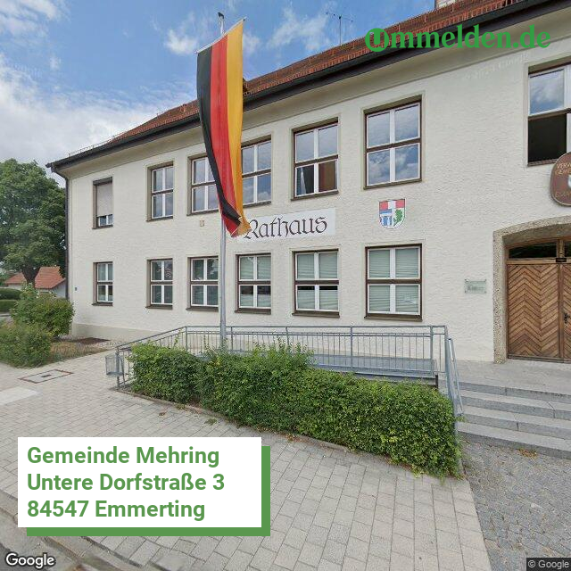 091715101124 streetview amt Mehring