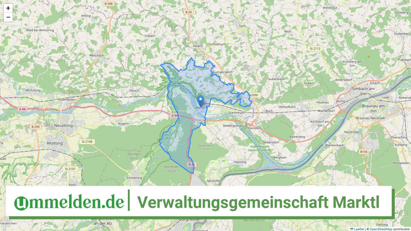 091715103 Verwaltungsgemeinschaft Marktl