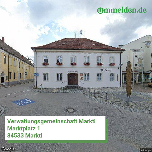091715103 streetview amt Verwaltungsgemeinschaft Marktl