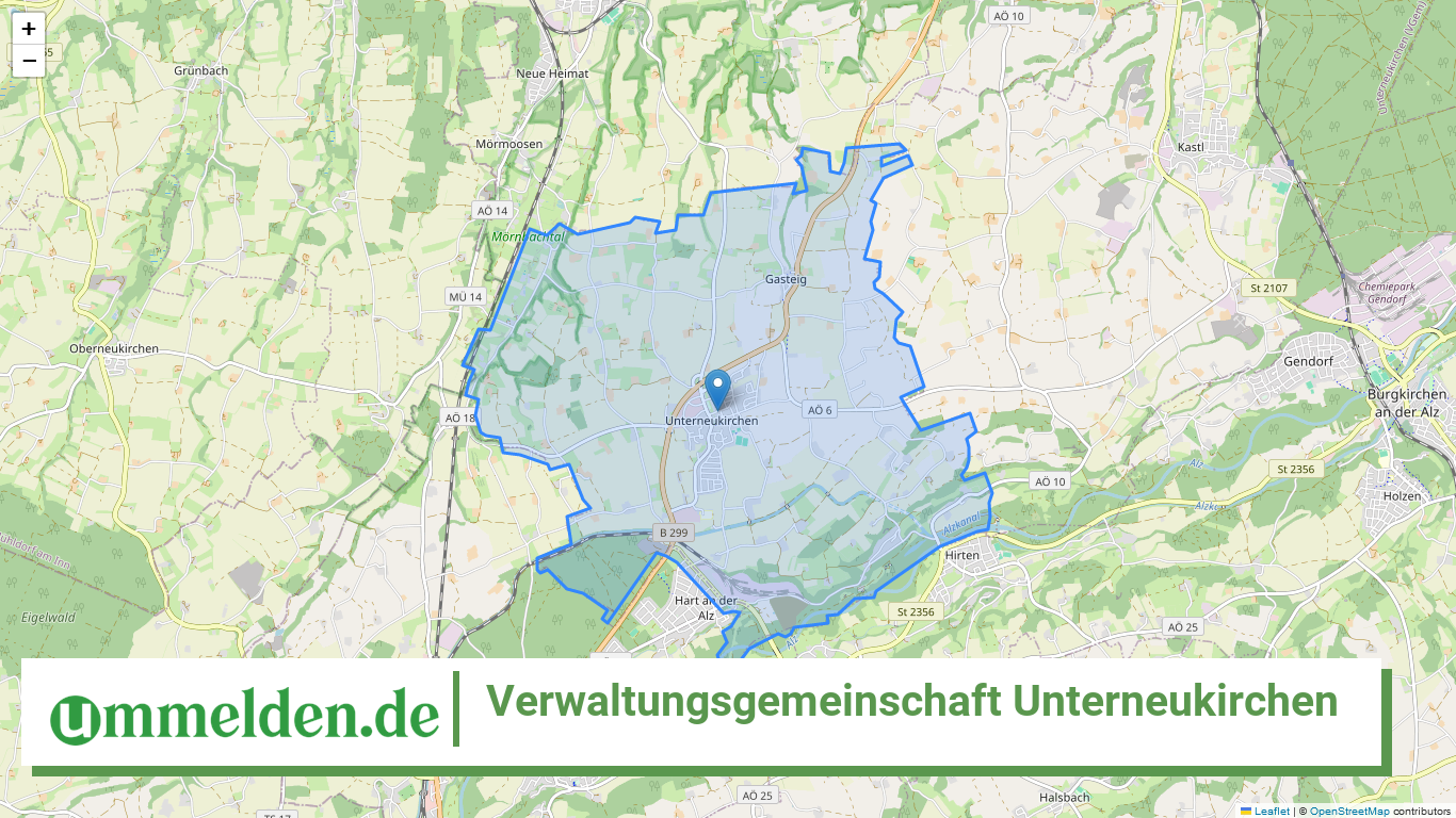 091715106 Verwaltungsgemeinschaft Unterneukirchen