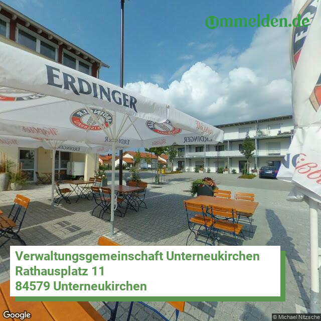 091715106 streetview amt Verwaltungsgemeinschaft Unterneukirchen