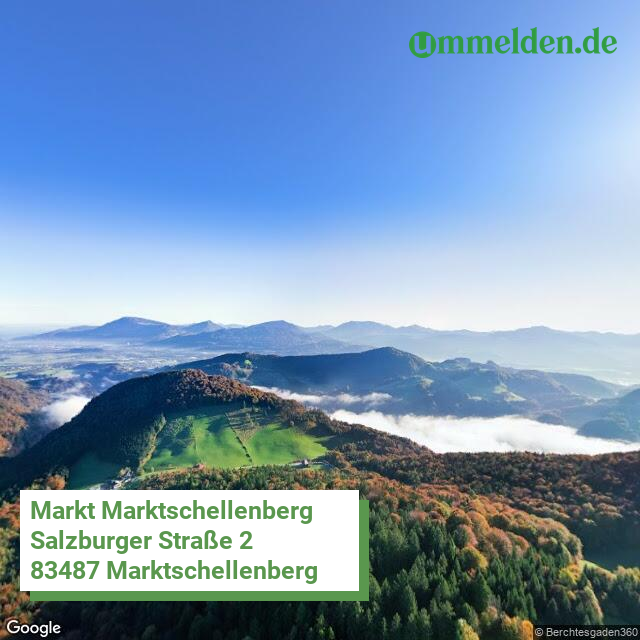 091720124124 streetview amt Marktschellenberg M