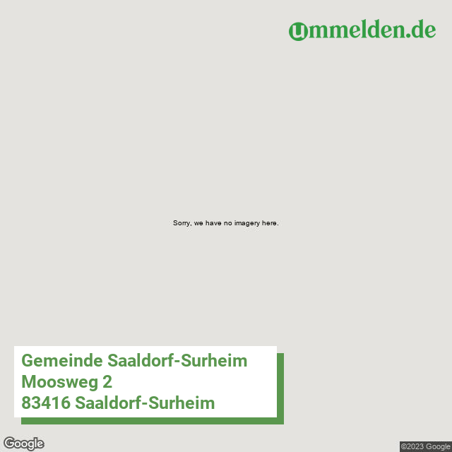 091720130130 streetview amt Saaldorf Surheim