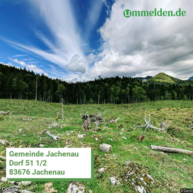 091730131131 streetview amt Jachenau