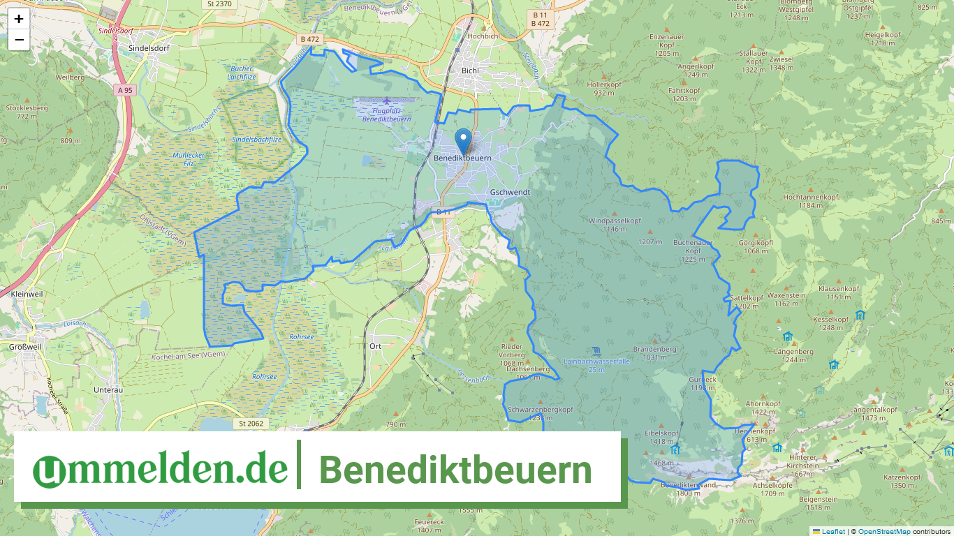 091735107113 Benediktbeuern