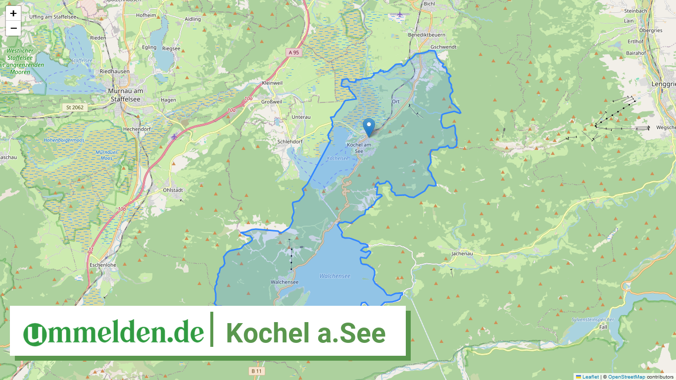 091735108133 Kochel a.See