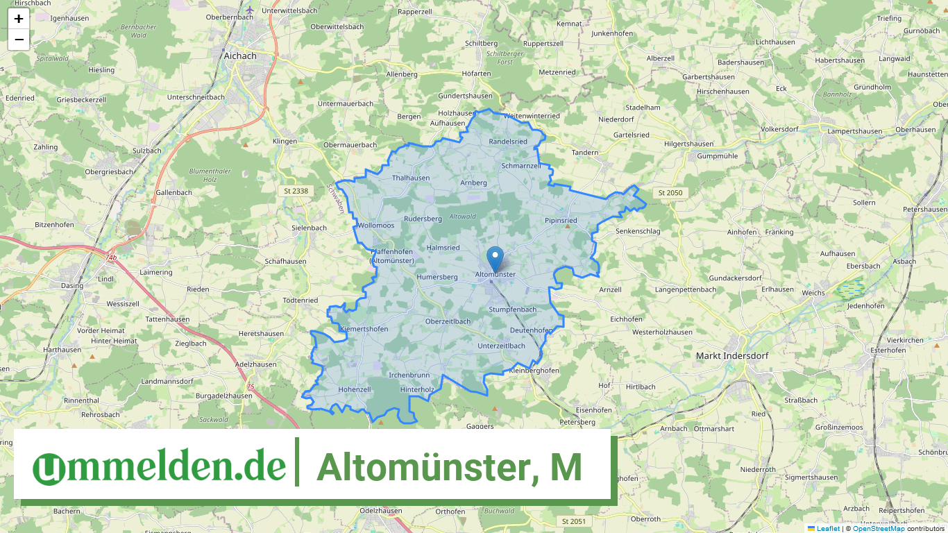 091740111111 Altomuenster M