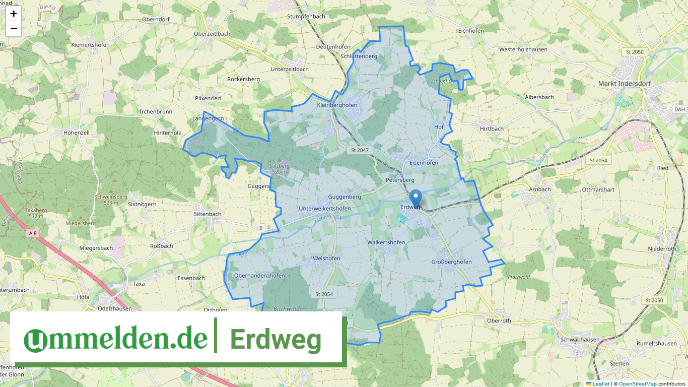 091740118118 Erdweg