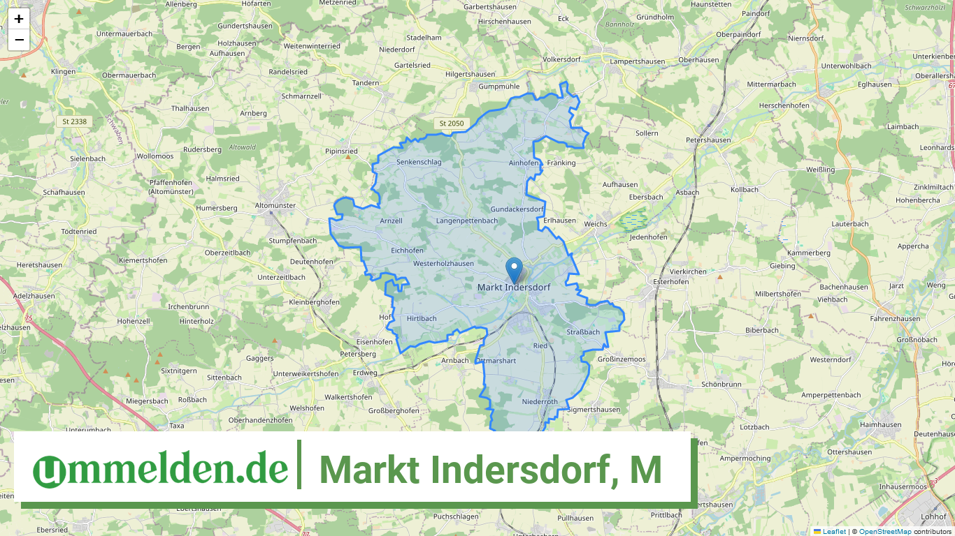 091740131131 Markt Indersdorf M