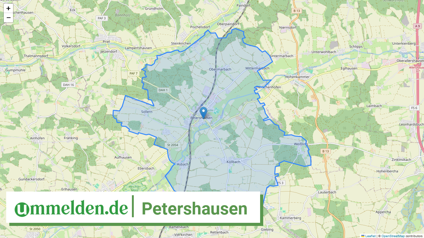 091740136136 Petershausen