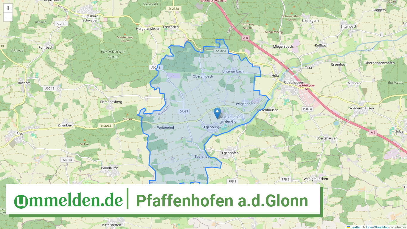 091740137137 Pfaffenhofen a.d.Glonn