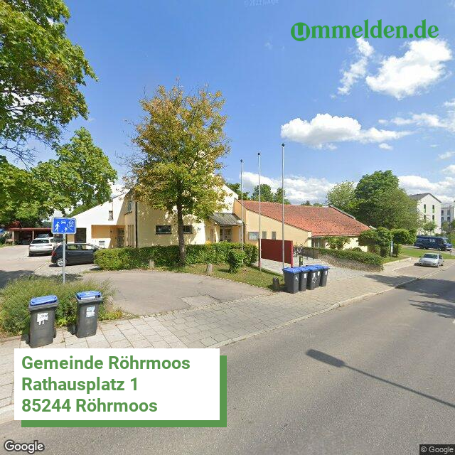 091740141141 streetview amt Roehrmoos