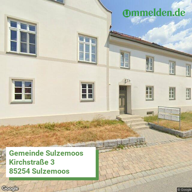 091740146146 streetview amt Sulzemoos