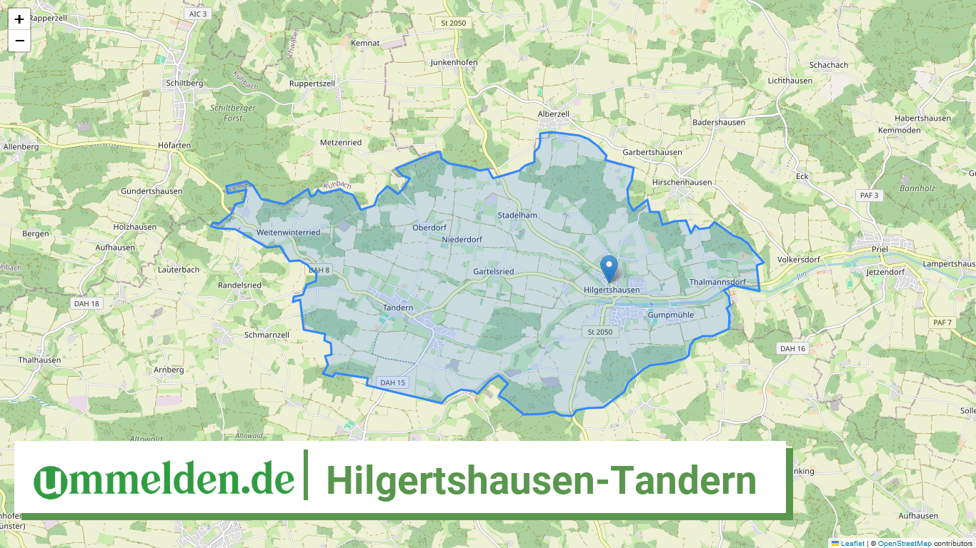 091740147147 Hilgertshausen Tandern