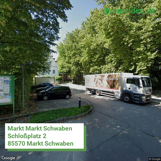 091750127127 streetview amt Markt Schwaben M