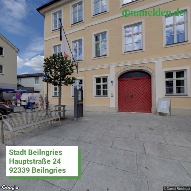 091760114114 streetview amt Beilngries St