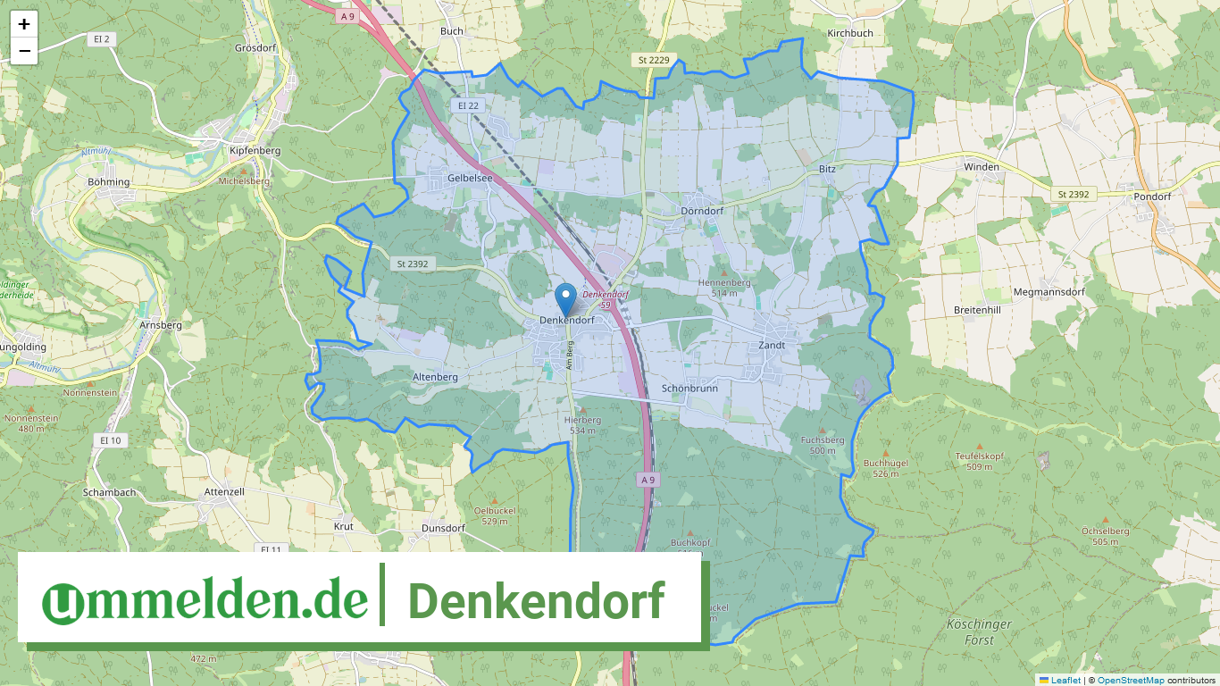 091760120120 Denkendorf