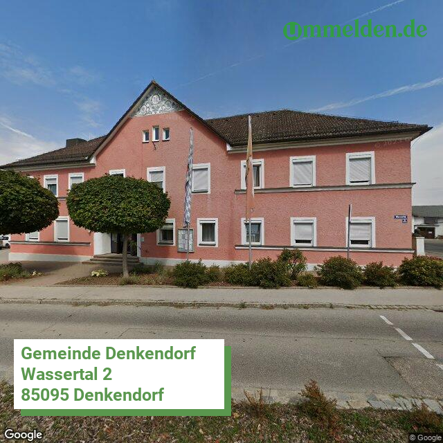 091760120120 streetview amt Denkendorf