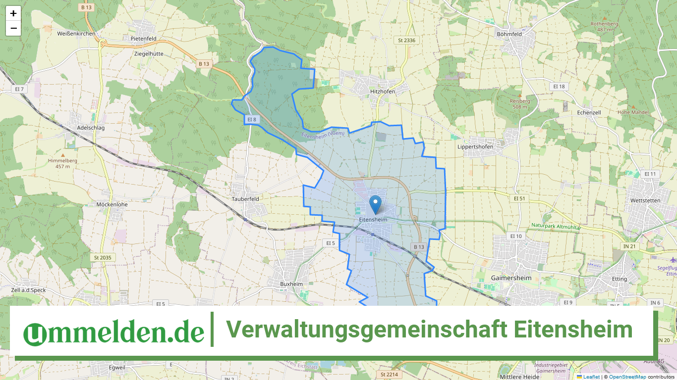 091765116 Verwaltungsgemeinschaft Eitensheim