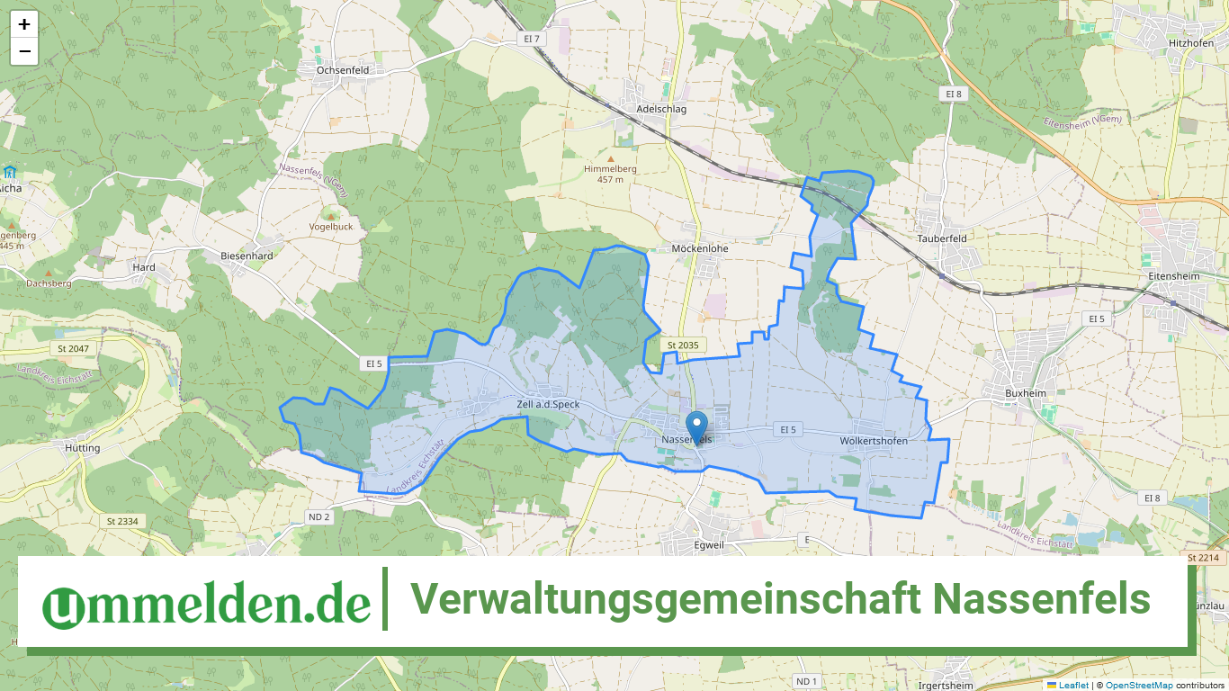 091765118 Verwaltungsgemeinschaft Nassenfels