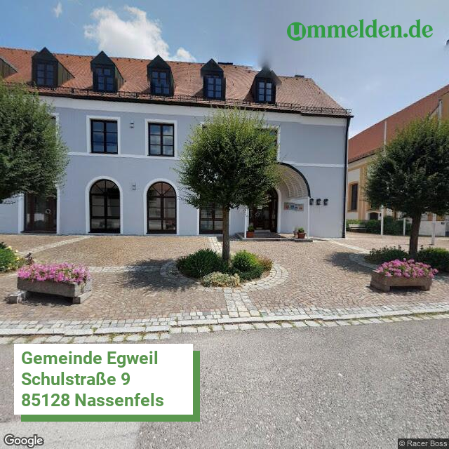 091765118122 streetview amt Egweil