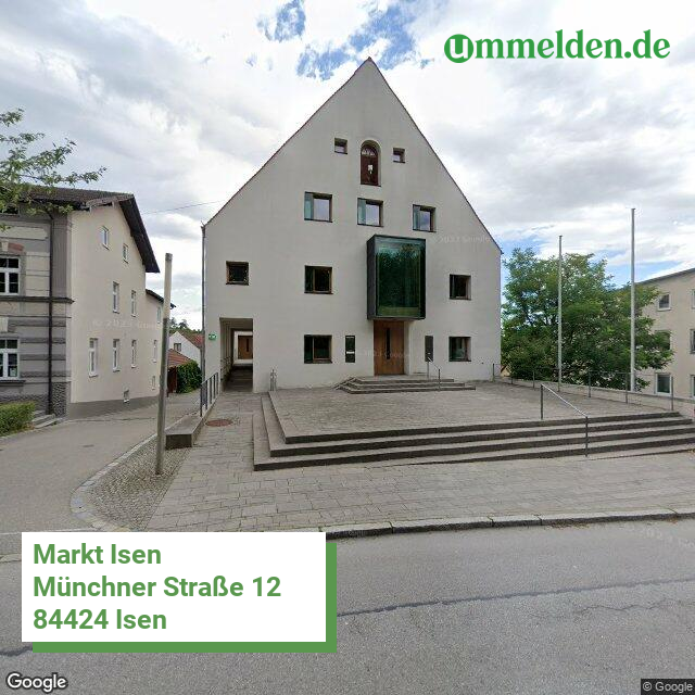 091770123123 streetview amt Isen M