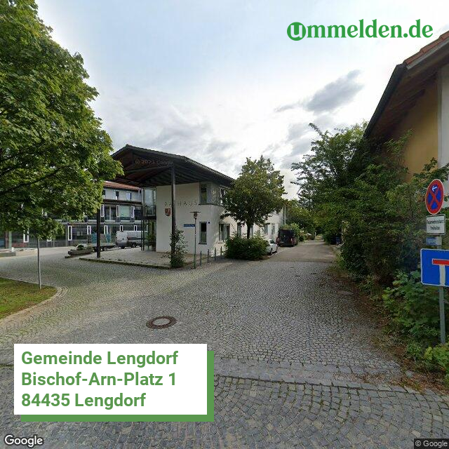 091770127127 streetview amt Lengdorf
