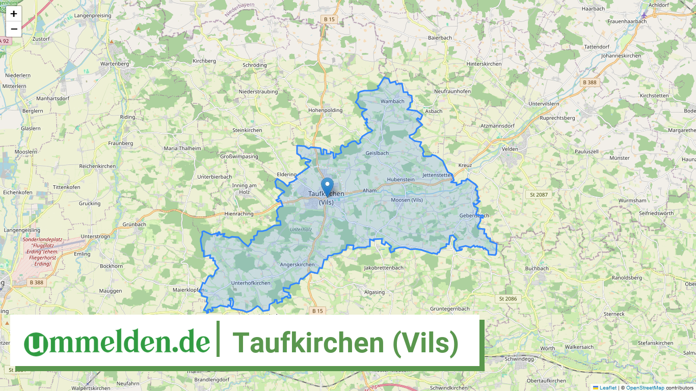 091770139139 Taufkirchen Vils