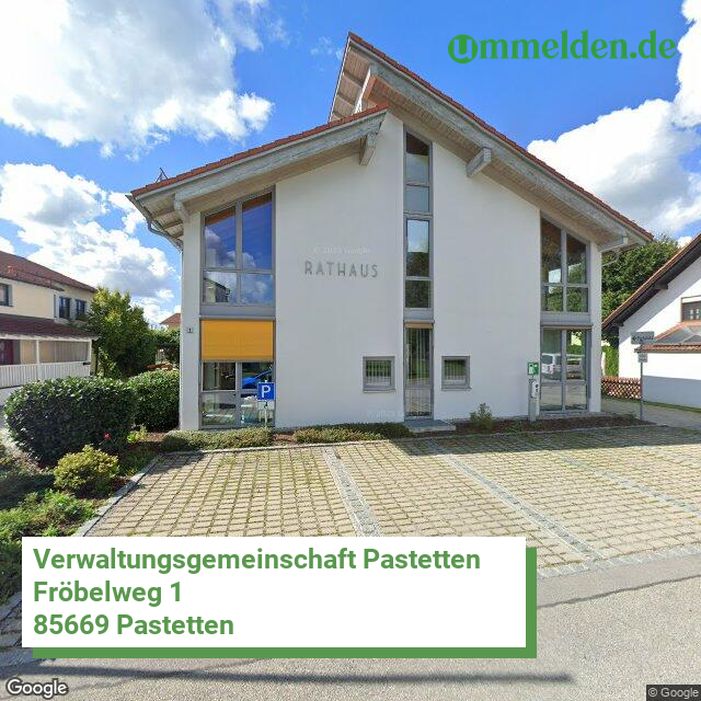 091775120 streetview amt Verwaltungsgemeinschaft Pastetten