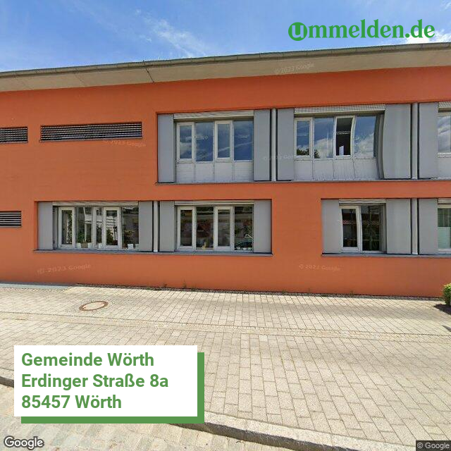 091775121144 streetview amt Woerth