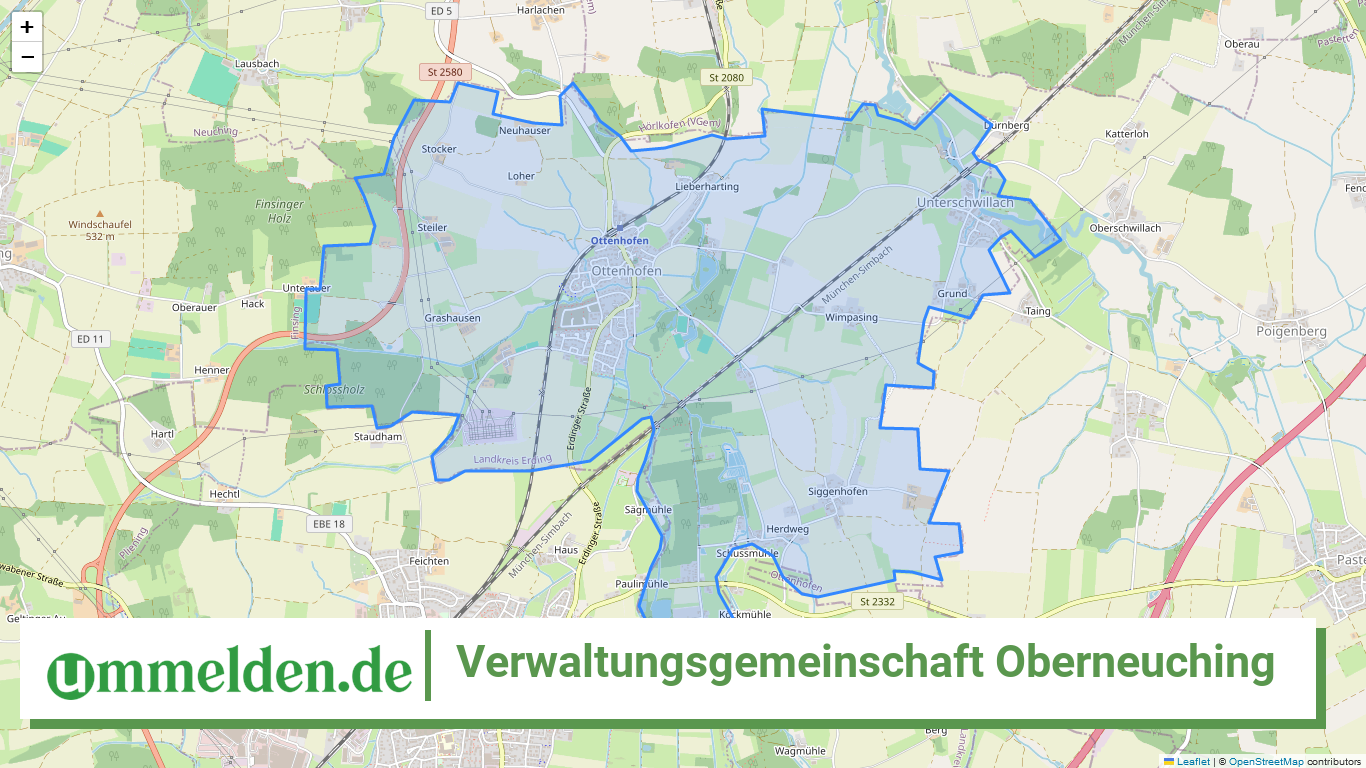 091775124 Verwaltungsgemeinschaft Oberneuching
