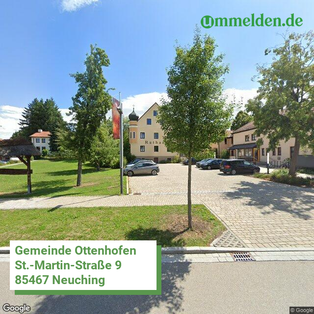 091775124134 streetview amt Ottenhofen