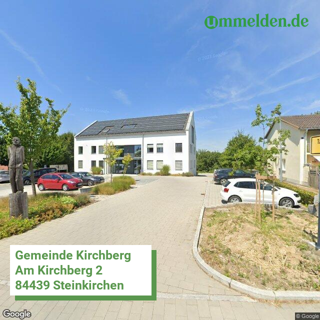 091775125124 streetview amt Kirchberg