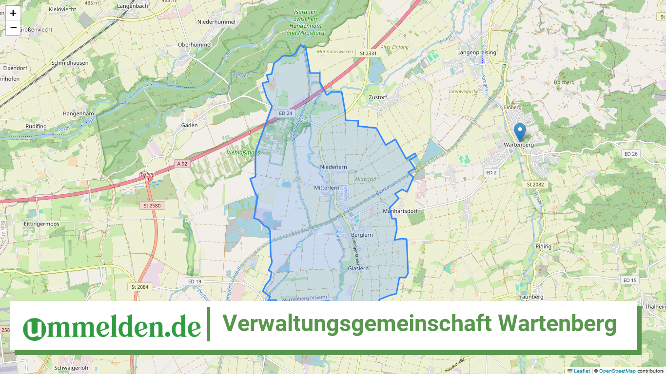 091775126 Verwaltungsgemeinschaft Wartenberg