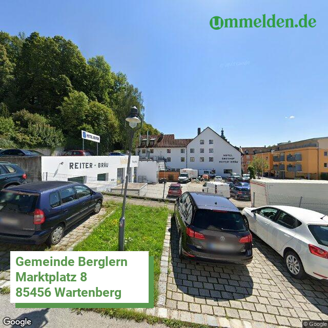 091775126112 streetview amt Berglern