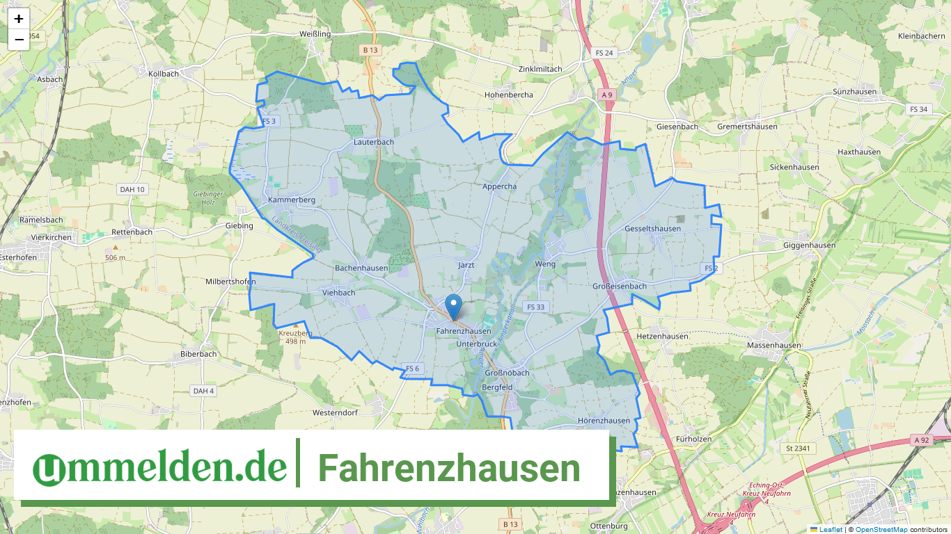 091780123123 Fahrenzhausen