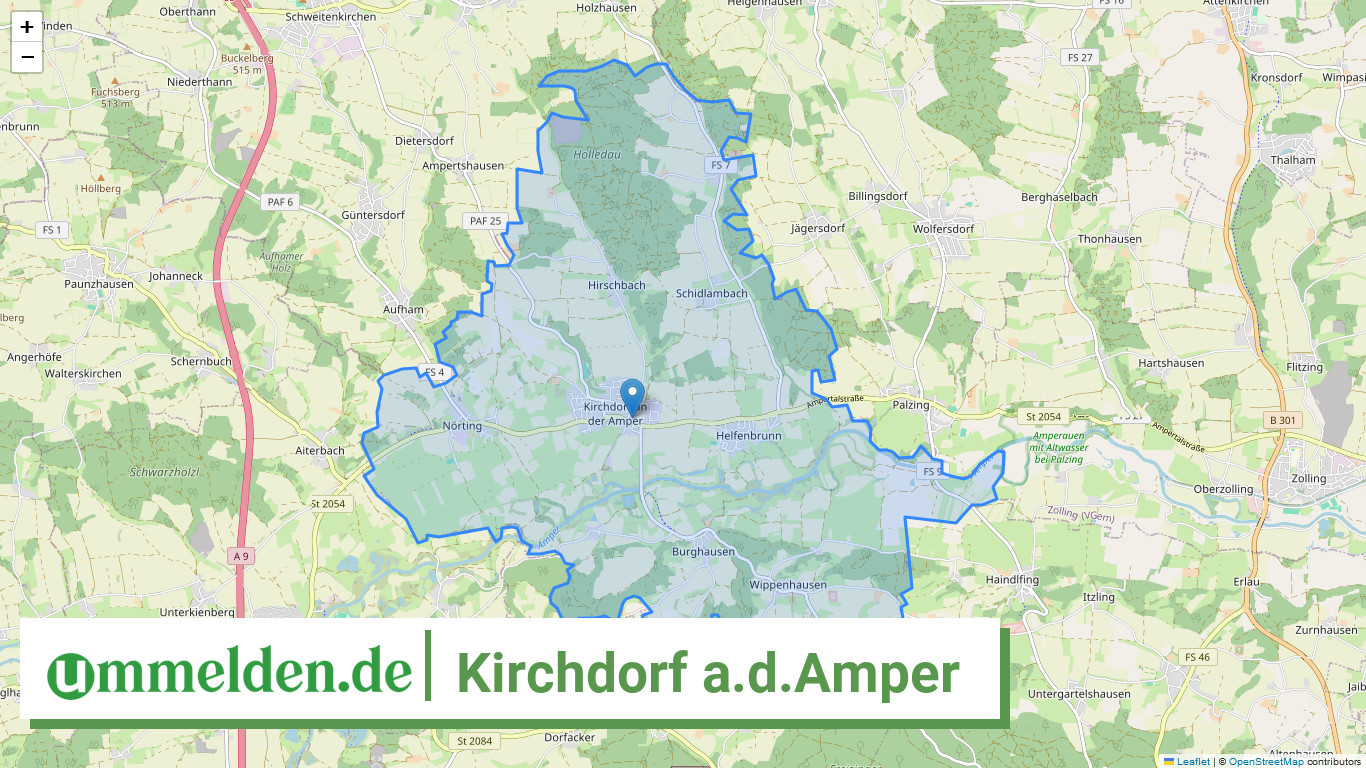 091780136136 Kirchdorf a.d.Amper