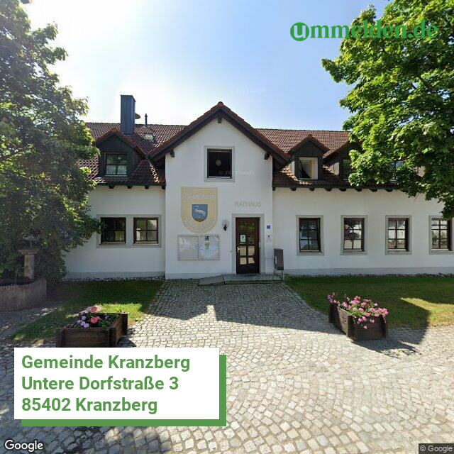 091780137137 streetview amt Kranzberg