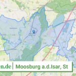 091780143143 Moosburg a.d.Isar St